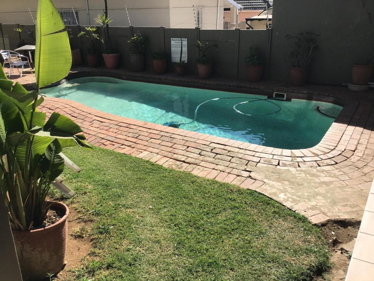 Marathon Lodge Johannesburg Zewnętrze zdjęcie