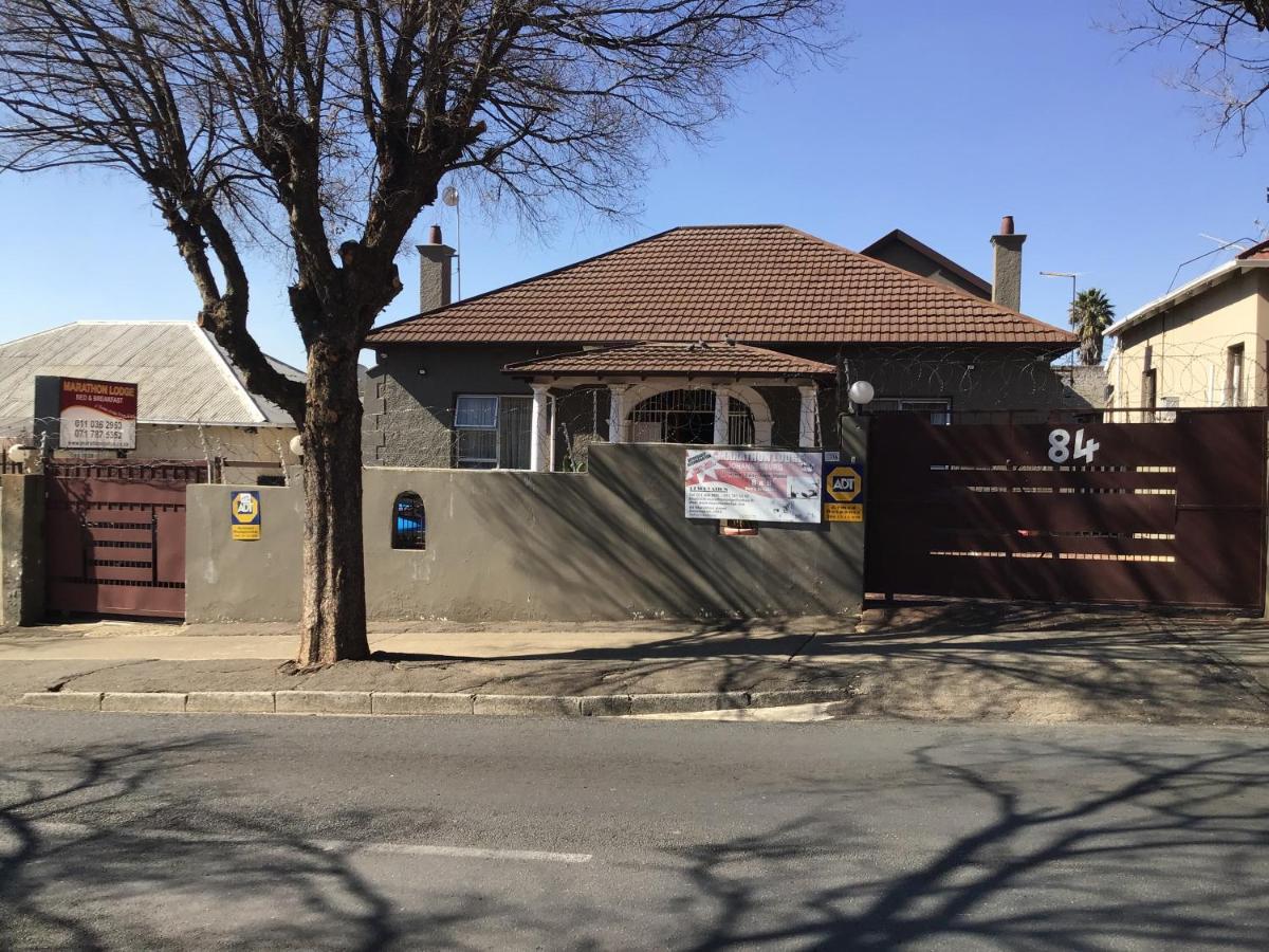 Marathon Lodge Johannesburg Zewnętrze zdjęcie