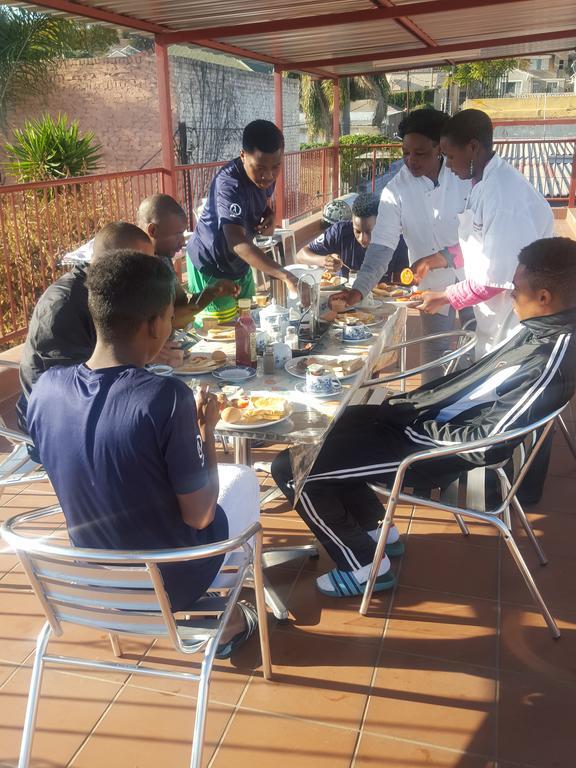 Marathon Lodge Johannesburg Zewnętrze zdjęcie