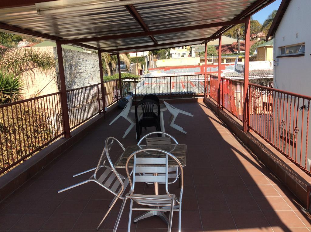 Marathon Lodge Johannesburg Zewnętrze zdjęcie