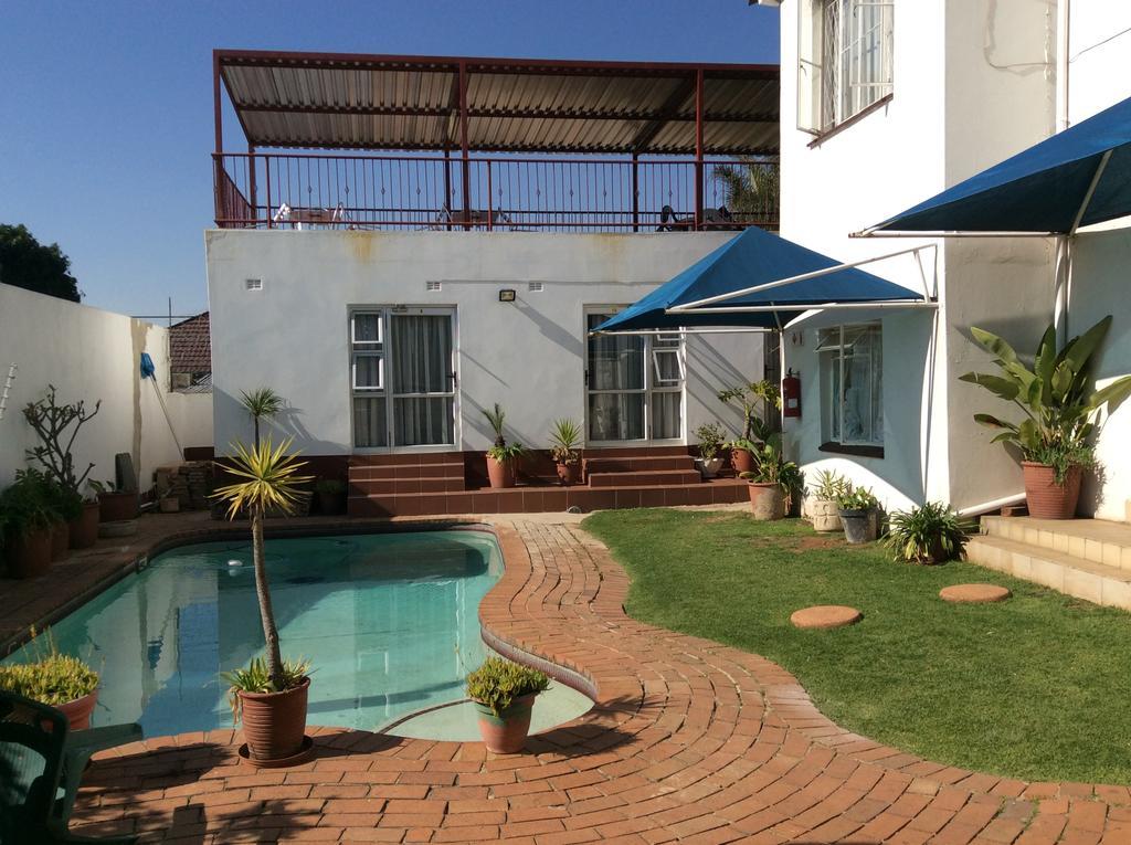 Marathon Lodge Johannesburg Zewnętrze zdjęcie