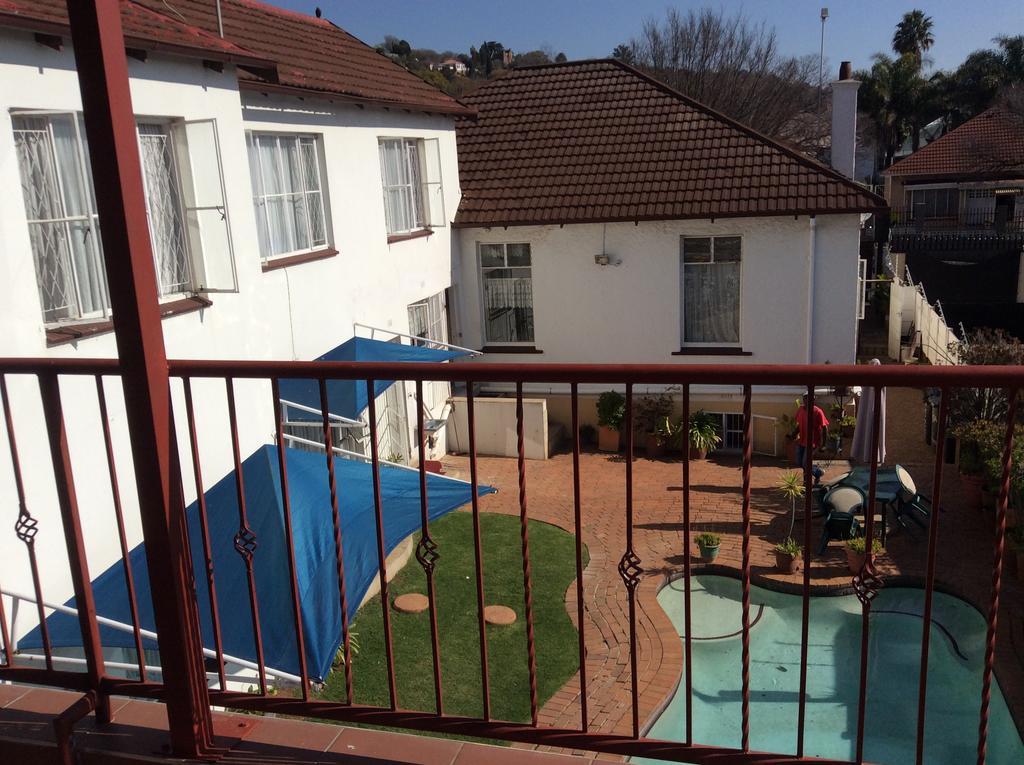 Marathon Lodge Johannesburg Zewnętrze zdjęcie