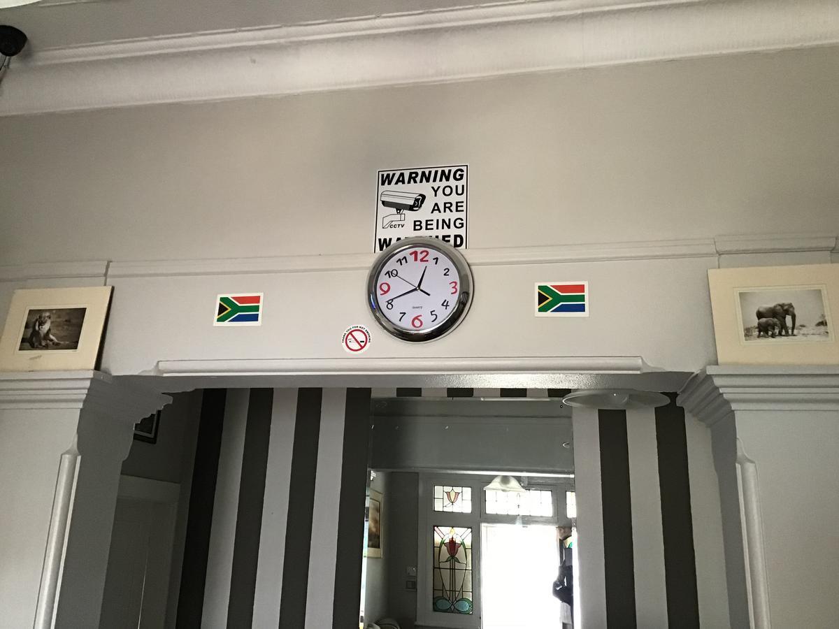 Marathon Lodge Johannesburg Zewnętrze zdjęcie